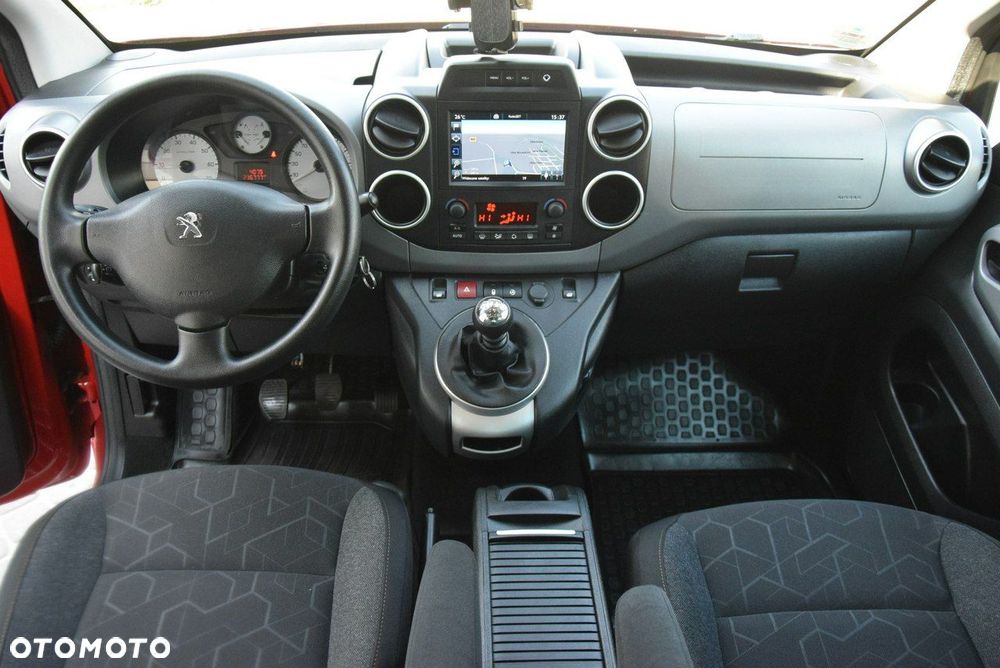 Peugeot Partner BlueHDi 120 Stop&Start Active - 25
