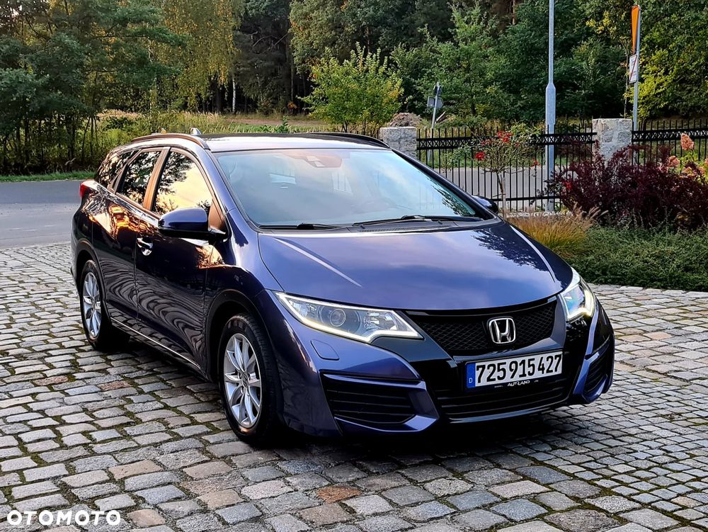 Honda Civic 1.8 Elegance (ADAS / Connect+) - 28