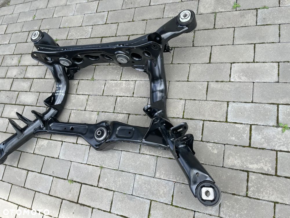 BELKA ZAWIESZENIA TYLNEGO AUDI A4 B8 2008-2015, A5 2008-2017 - NOWA QUATTRO - 2