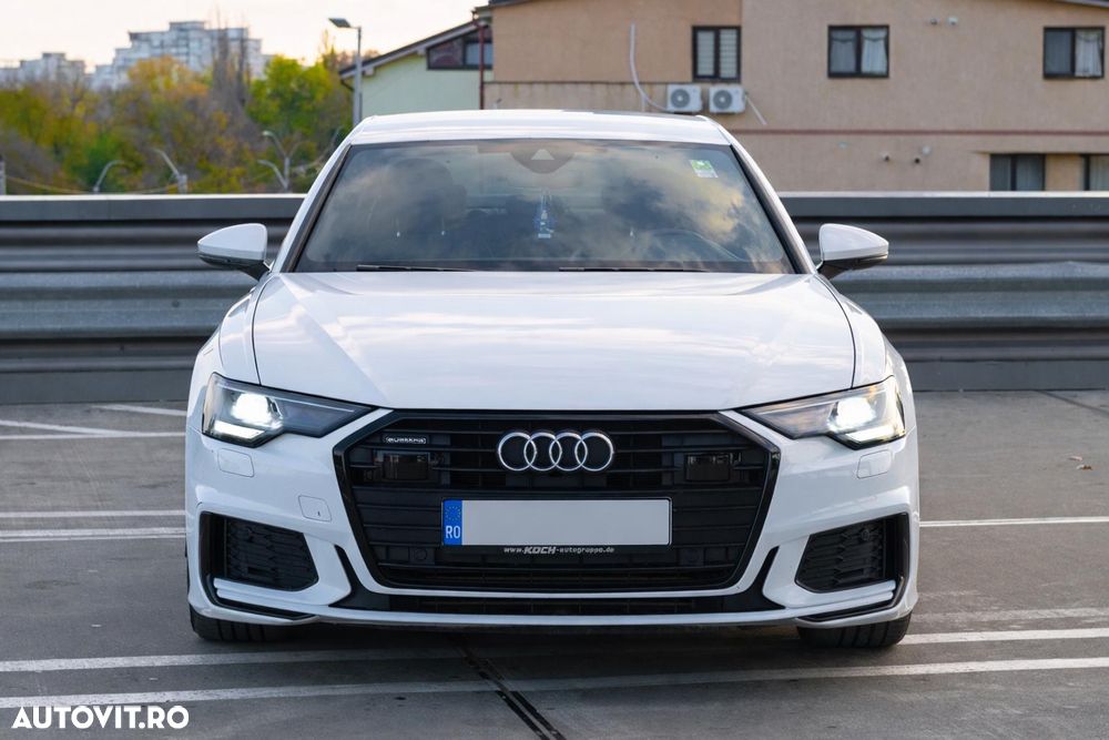 Audi A6 50 TFSI e quattro S tronic S line - 2