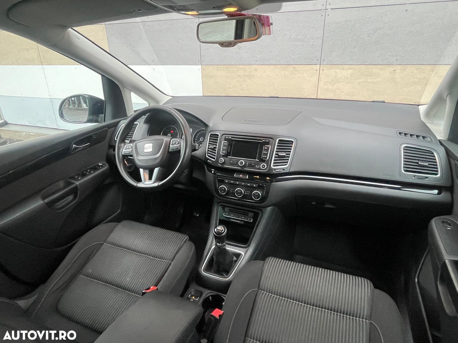 Seat Alhambra 2.0 TDI 4Drive Start&Stop Style - 11