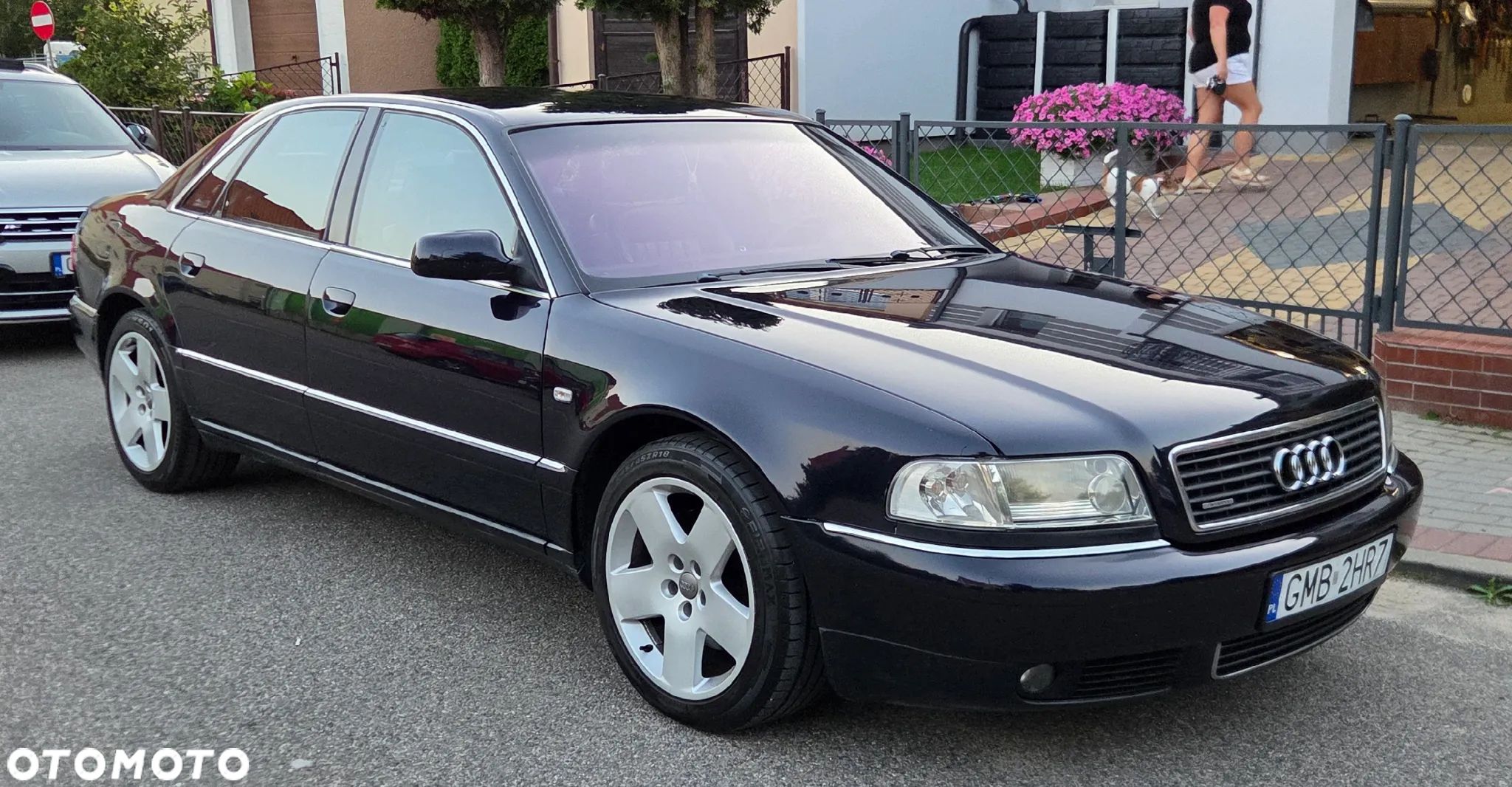 Audi A8 2.5 TDI Quattro Tiptronic - 1