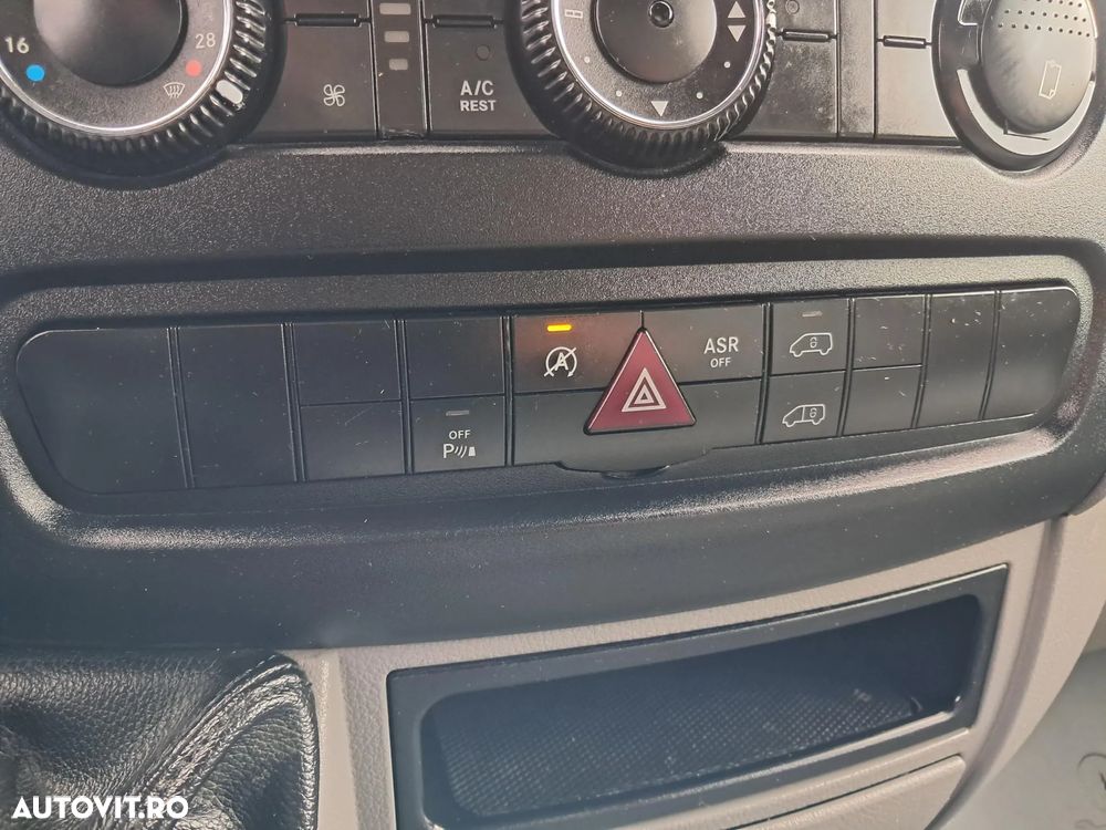 Volkswagen crafter furgon 2.0 tdi 136cp manual - 20