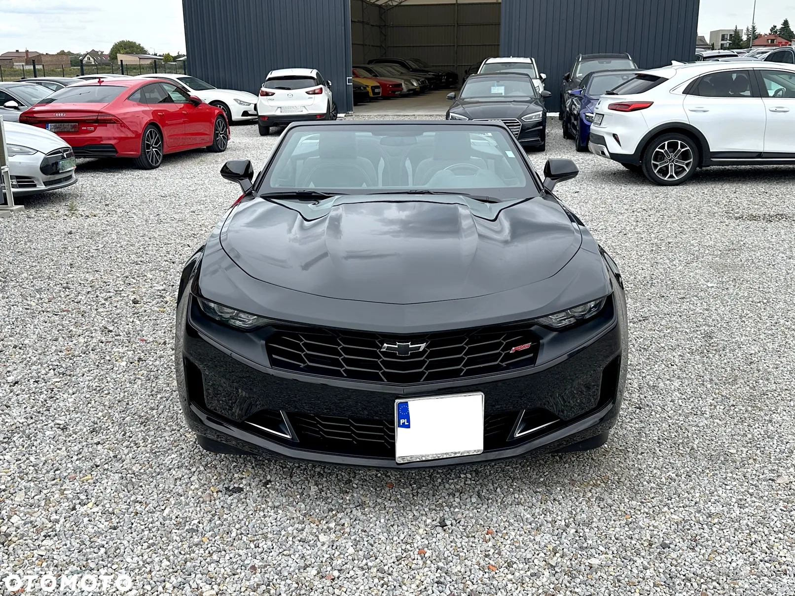 Chevrolet Camaro - 15