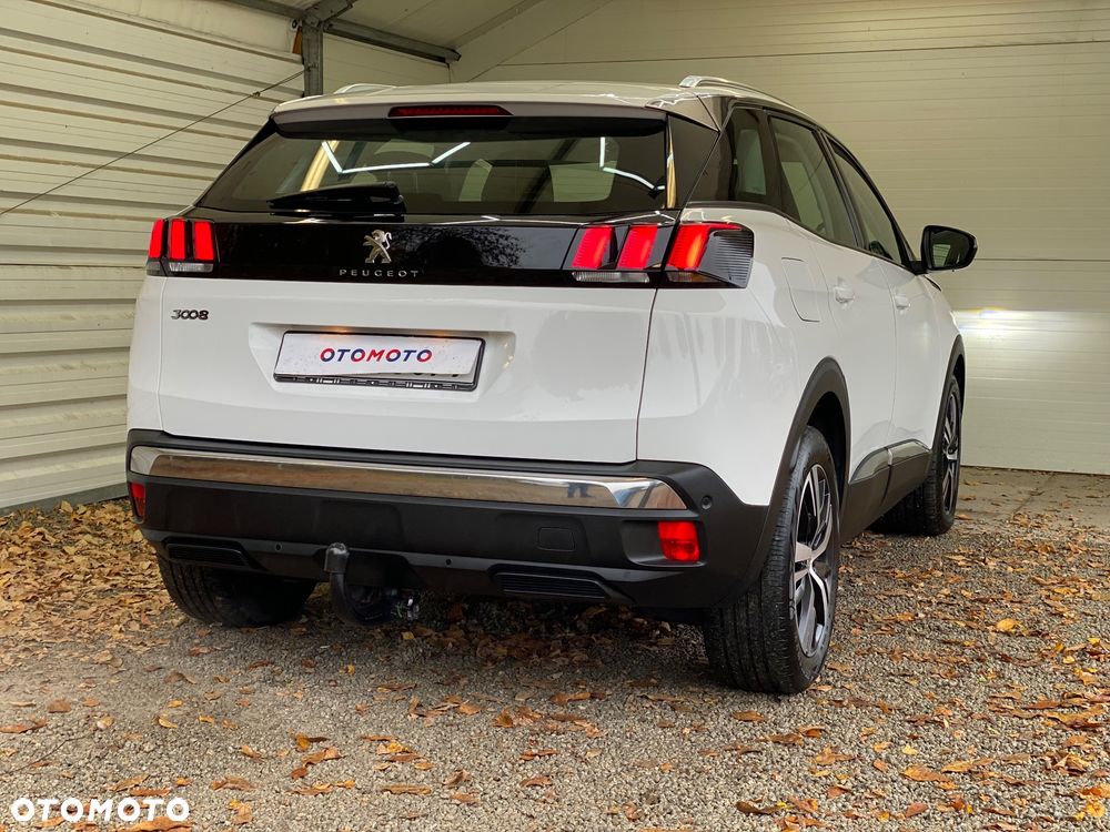 Peugeot 3008 BlueHDi 180 Stop & Start EAT8 Allure - 7