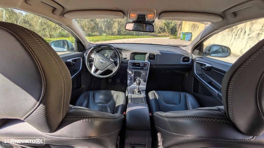 Volvo V60 DRIVe Ocean Race - 6