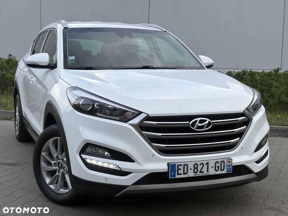 Hyundai Tucson 2.0 CRDi 2WD Trend - 3