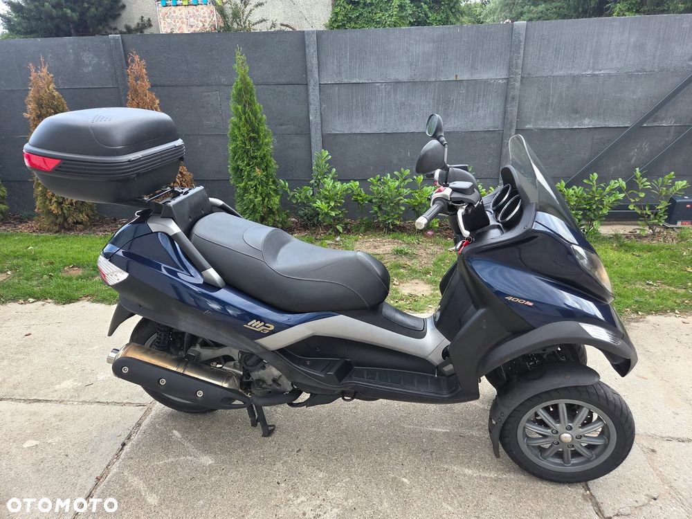 Piaggio MP-3