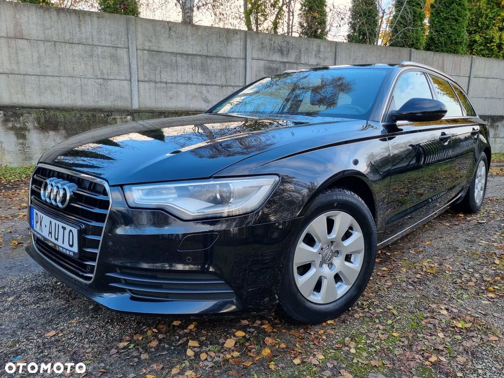 Audi A6 Avant - 27