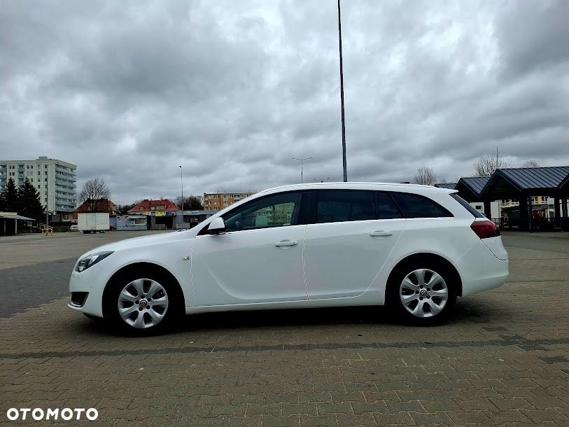 Opel Insignia 1.6 CDTI ecoFLEX Start/Stop Business Edition - 7