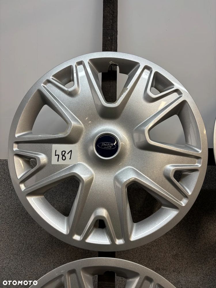 4 KOŁPAKI FORD KUGA, S-MAX, GALAXY  17'' NR. FABR. CJ5C-1130-B1C - 2