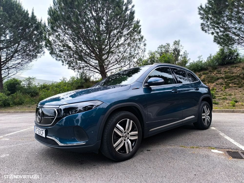 Mercedes-Benz EQA 250 - 2