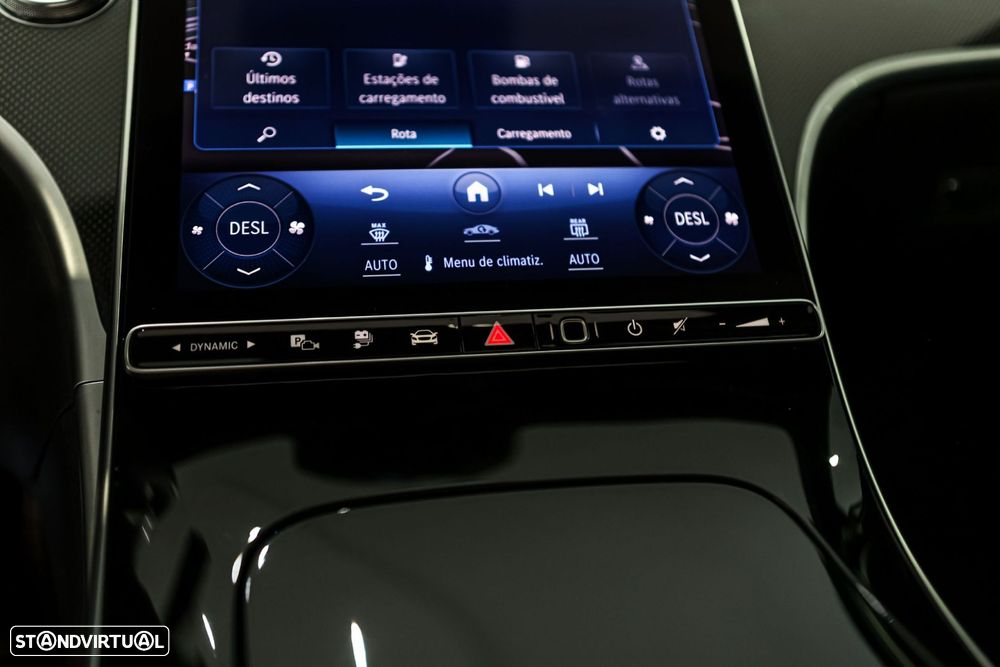 Mercedes-Benz C 300 de AMG Line - 28