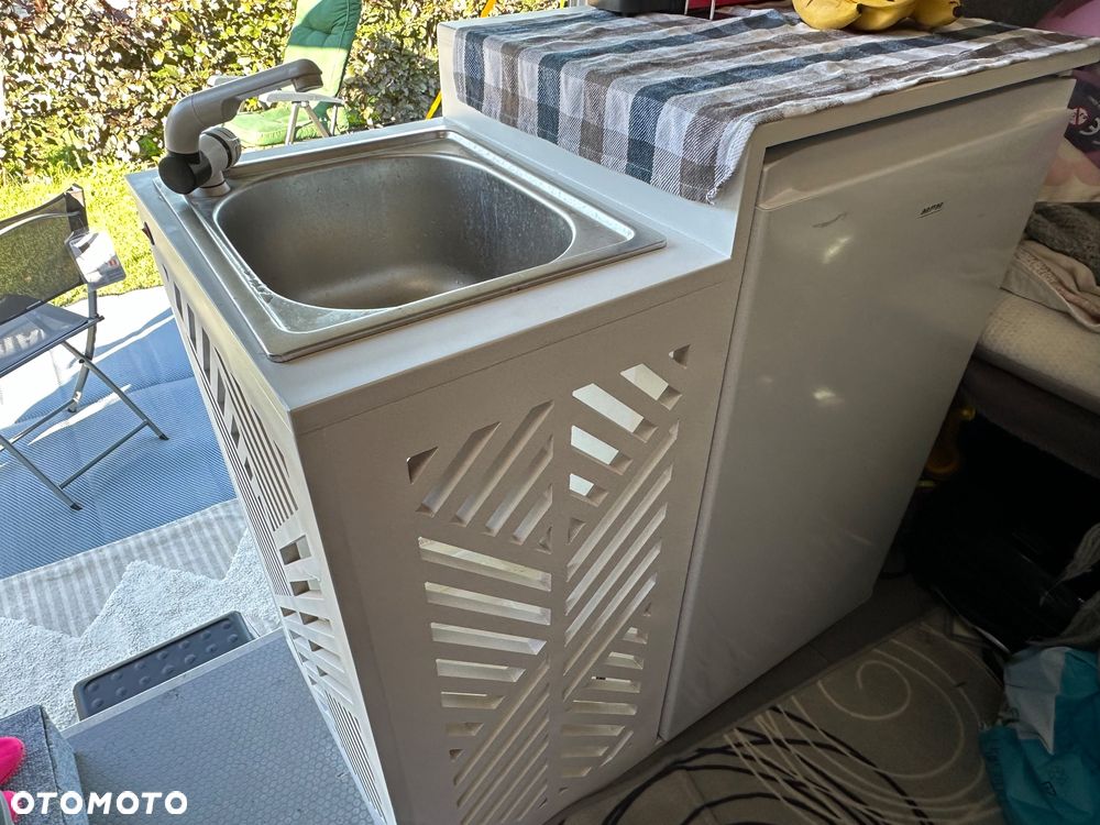 Fiat DUCATO KAMPER - 7