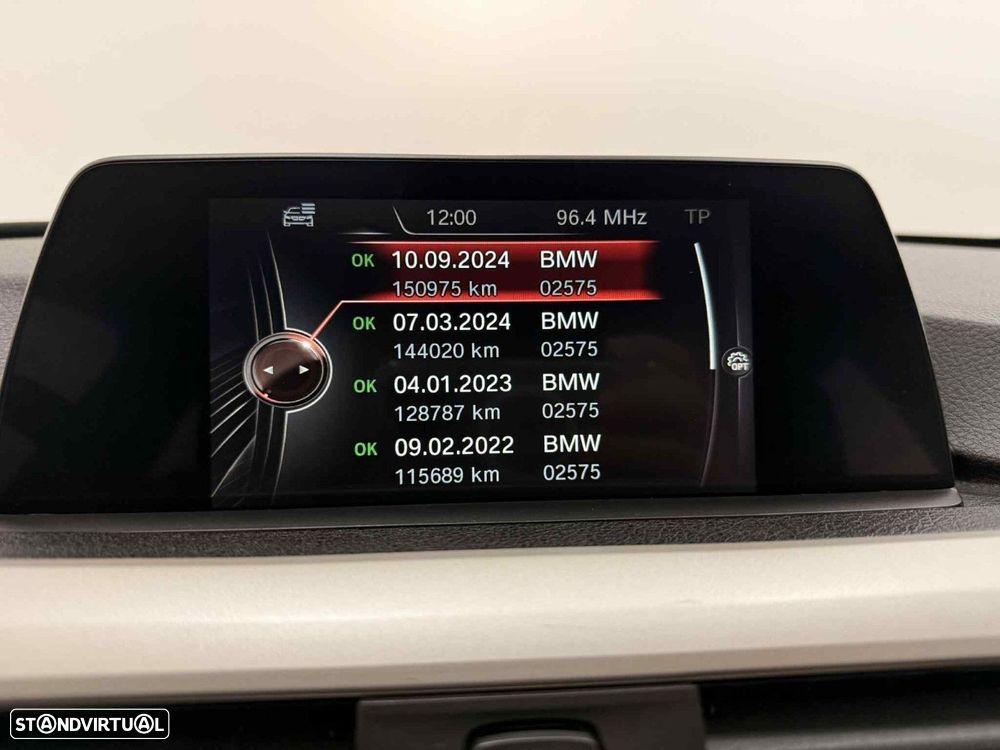 BMW 318 d Touring Auto - 20