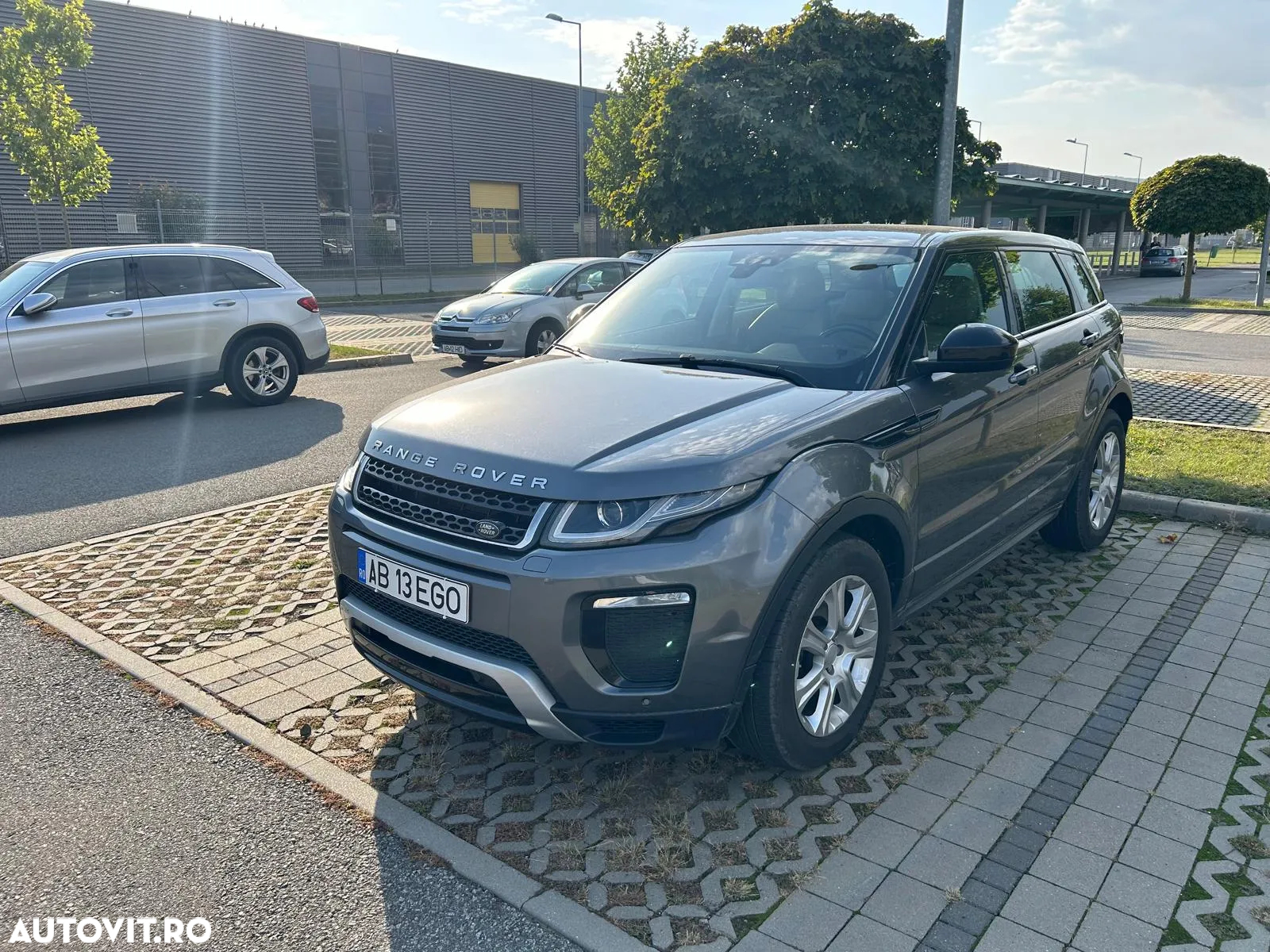Land Rover Range Rover Evoque - 5