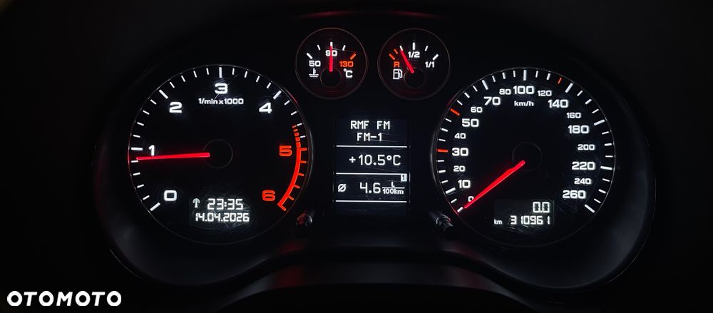 Audi A3 3-drzwiowe 1.9 TDI Attraction - 21