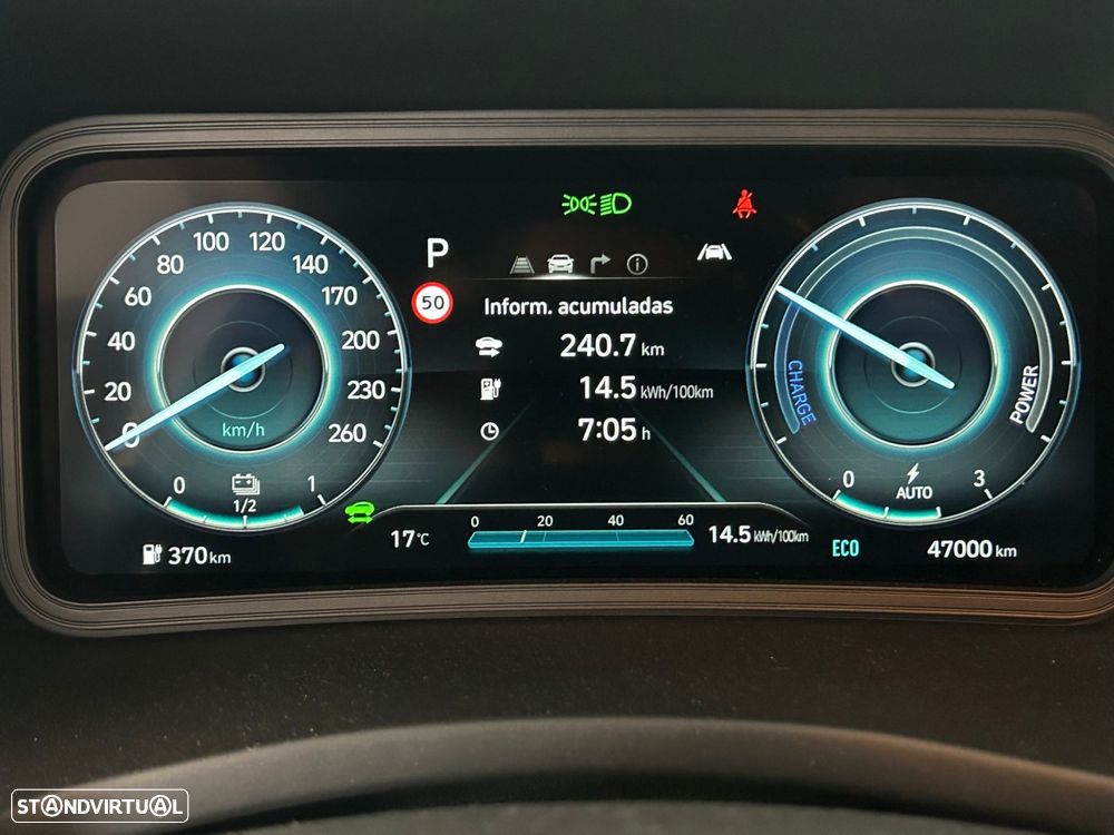 Hyundai Kauai 64 kWh Vanguard - 11