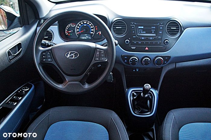 Hyundai i10 1.0 blue Classic - 17