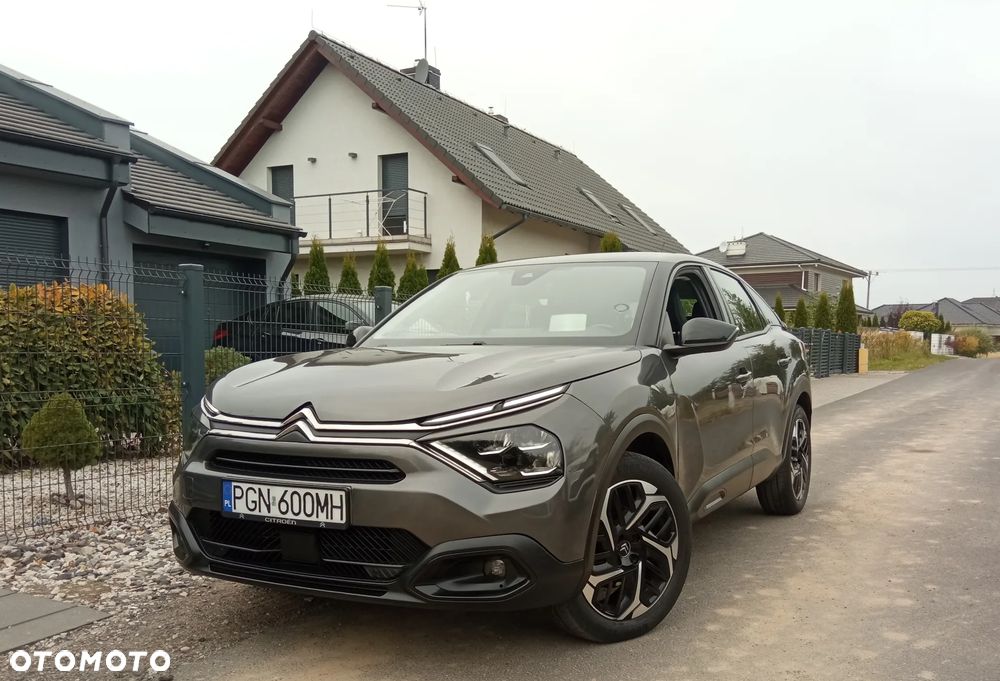 Citroën C4 1.5 BlueHDi Shine S&S - 4