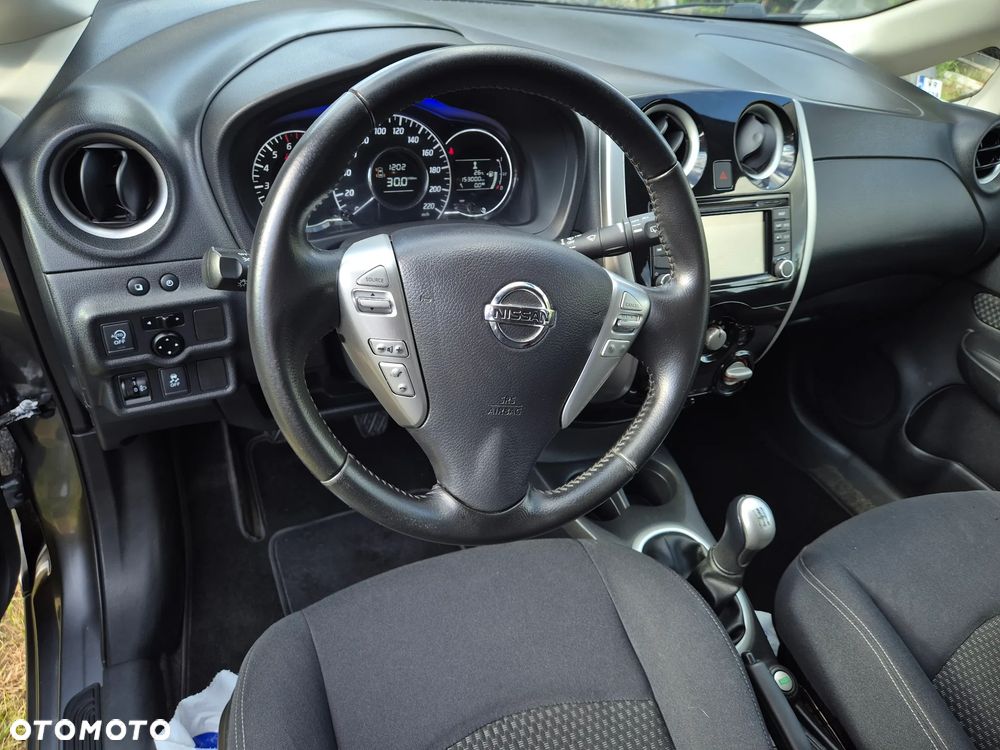 Nissan Note 1.2 acenta+ - 16