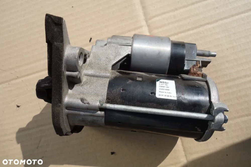 ROZRUSZNIK NISSAN MICRA K14 1.0 B 233006585 - 2