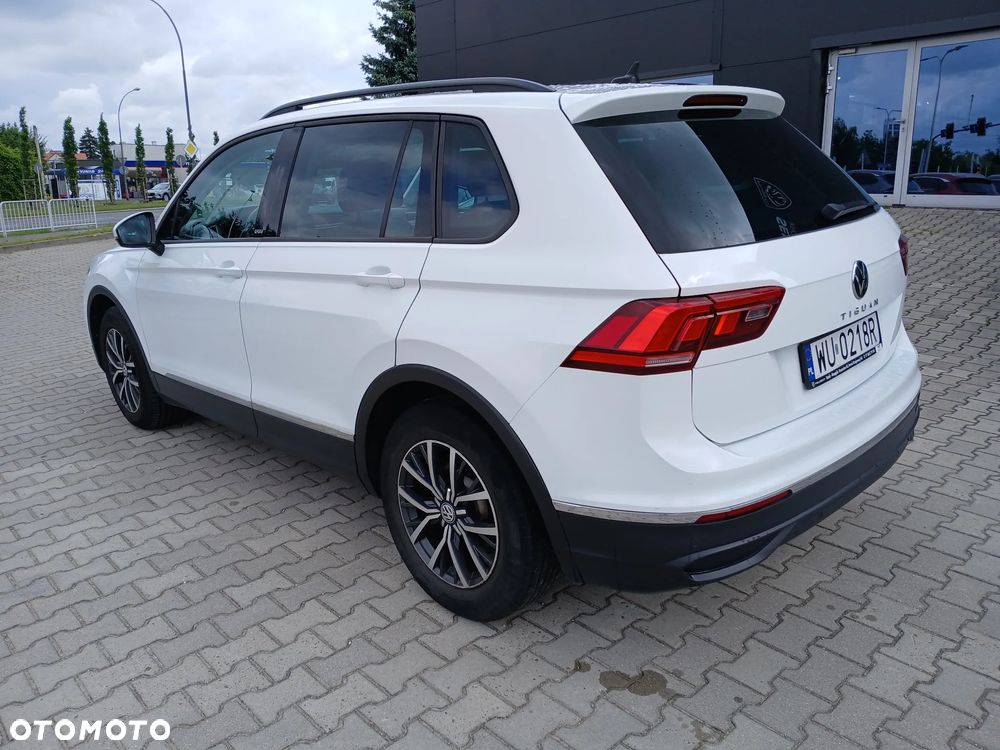 Volkswagen Tiguan 1.5 TSI EVO Active DSG - 3