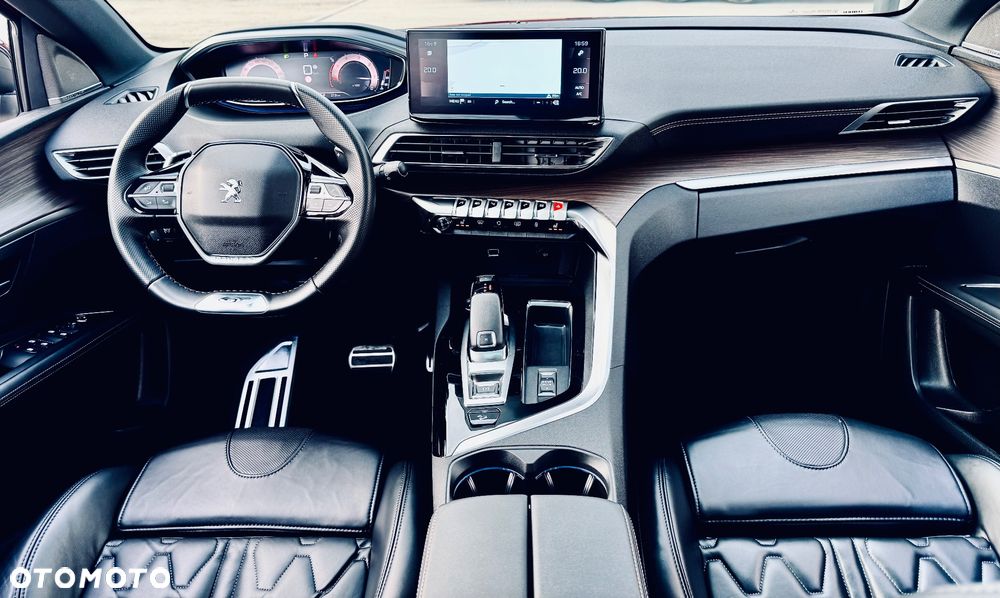 Peugeot 3008 1.5 BlueHDi GT S&S EAT8 - 7