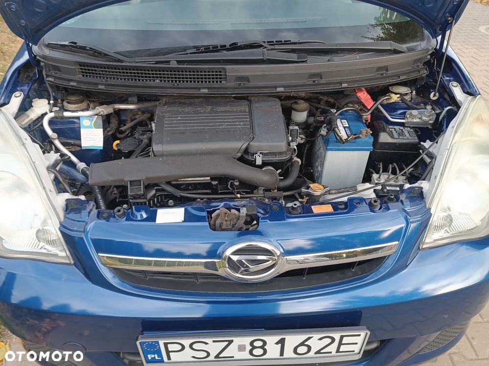 Daihatsu Cuore - 9