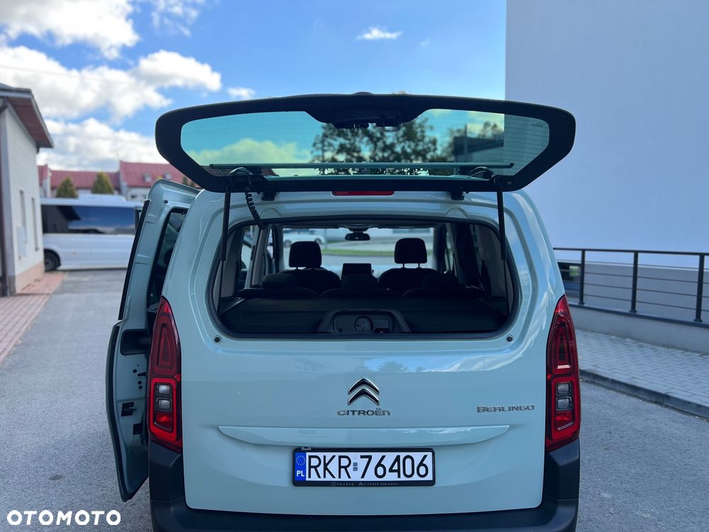 Citroën Berlingo - 15