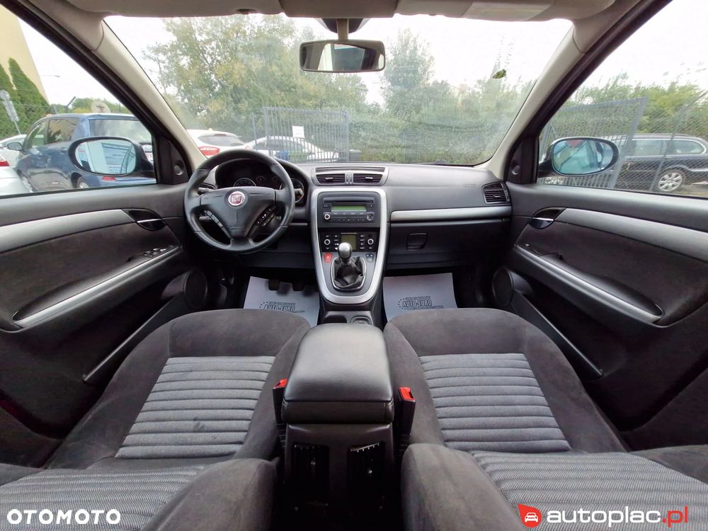 Fiat Croma 1.9 Multijet 8V DPF Pur-O2 Dynamic - 22