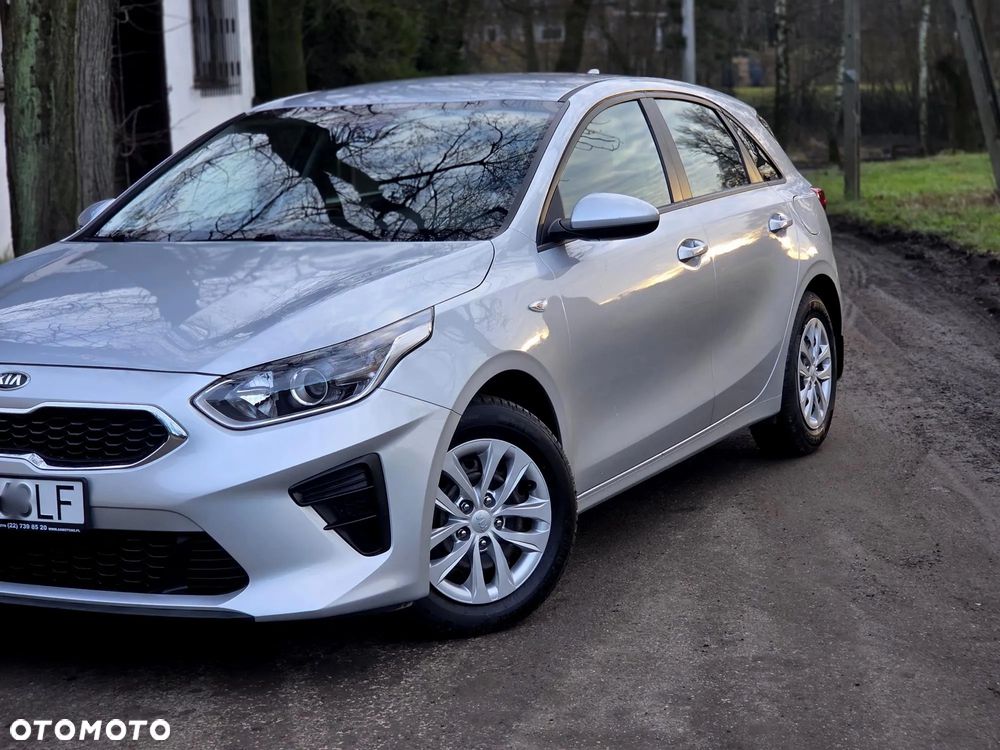 Kia Ceed 1.0 T-GDI M - 31