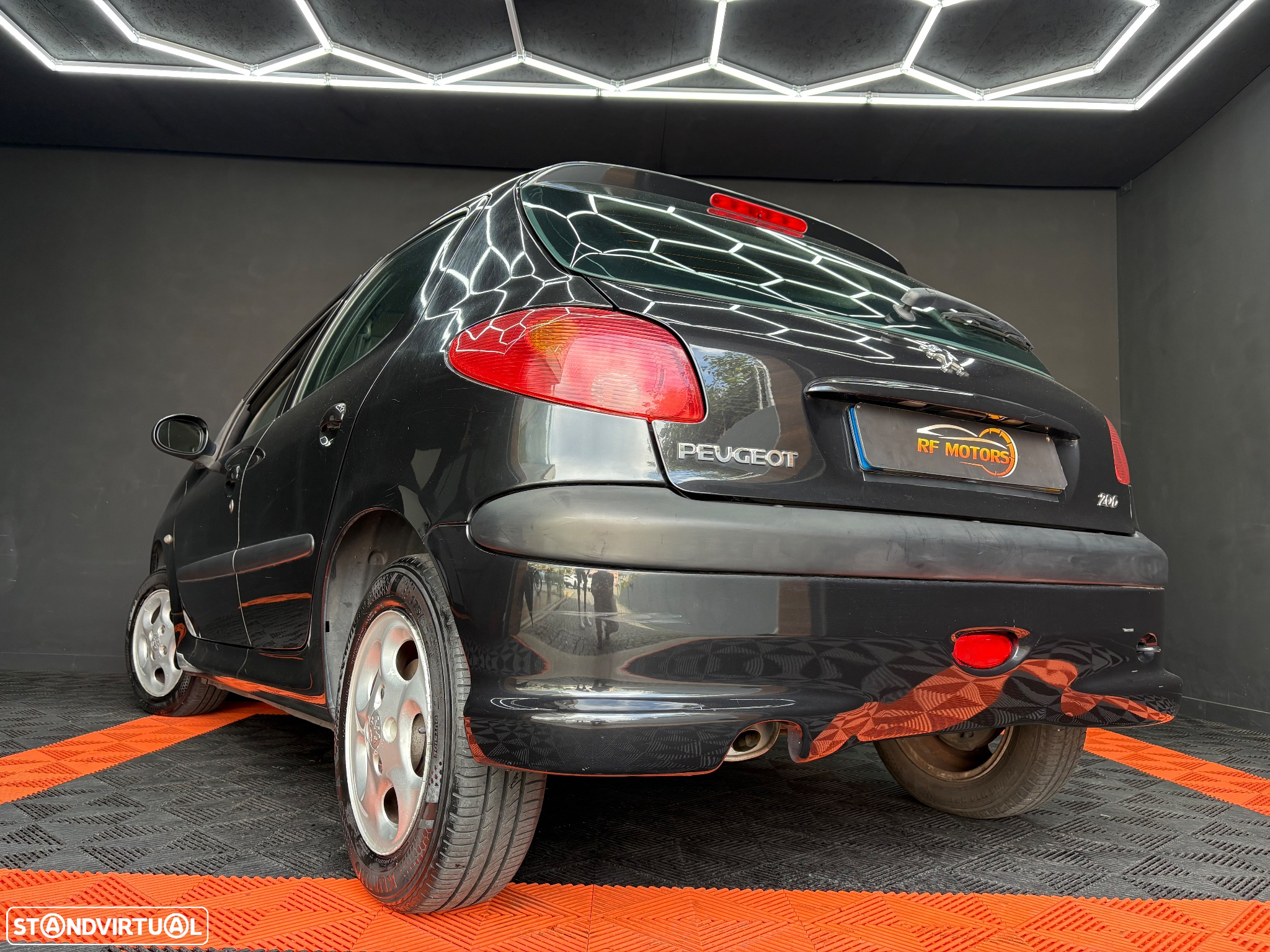 Peugeot 206 1.1 Look - 29