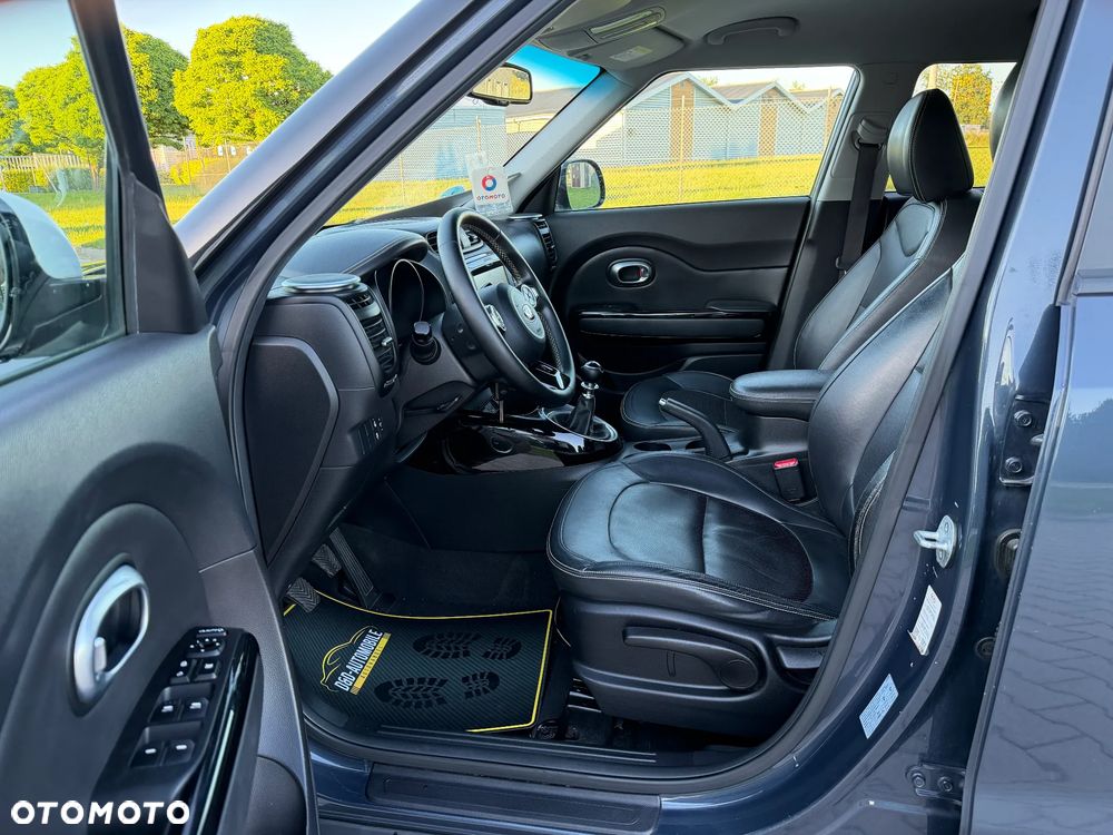 Kia Soul 1.6 CRDI Spirit - 22