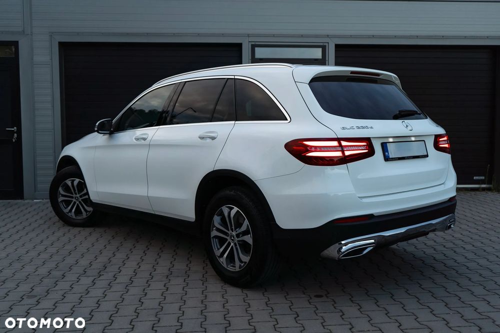 Mercedes-Benz GLC 220 d 4-Matic - 7