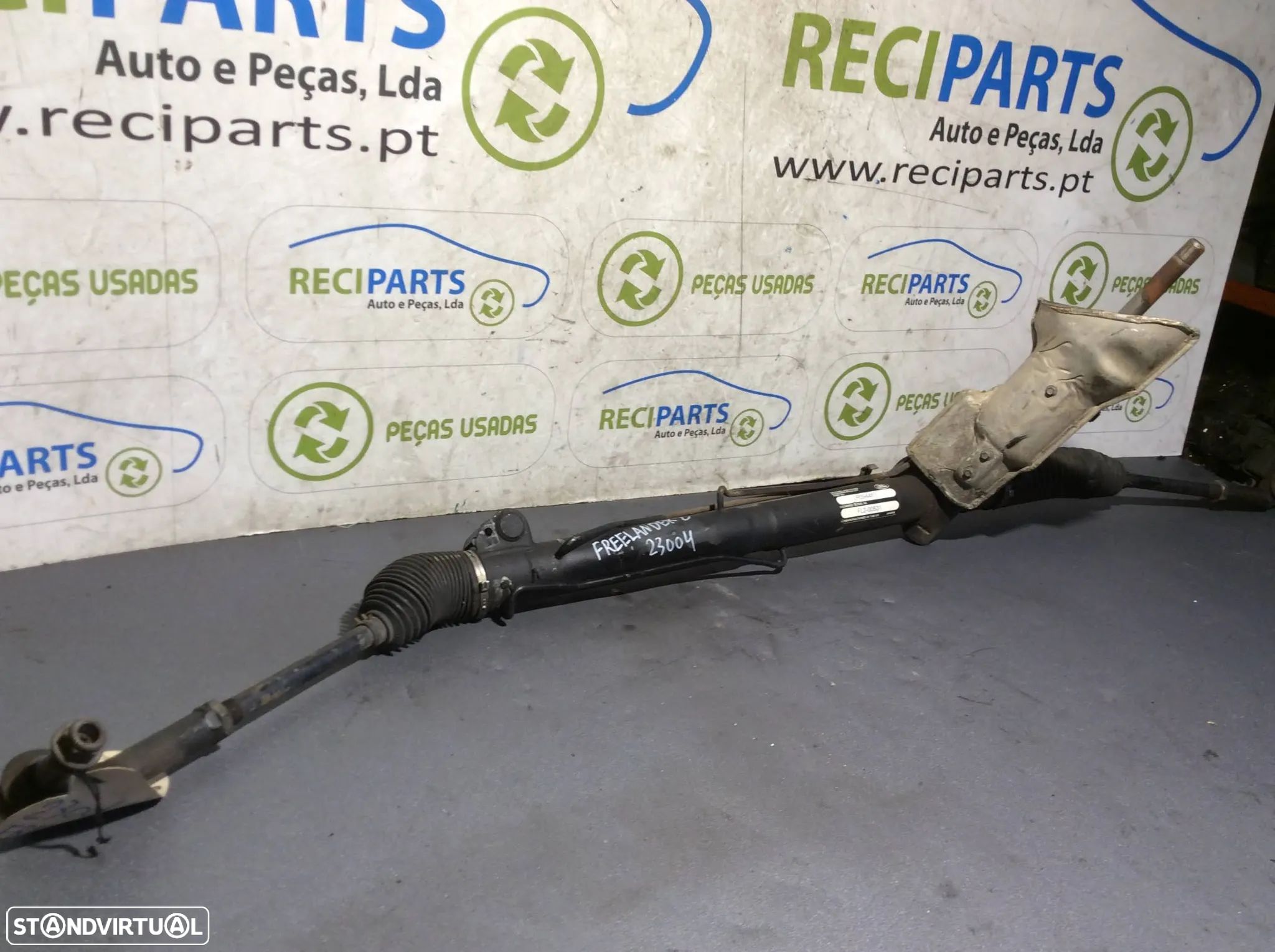 Caixa de direção Land Rover Freelander 2 - 1
