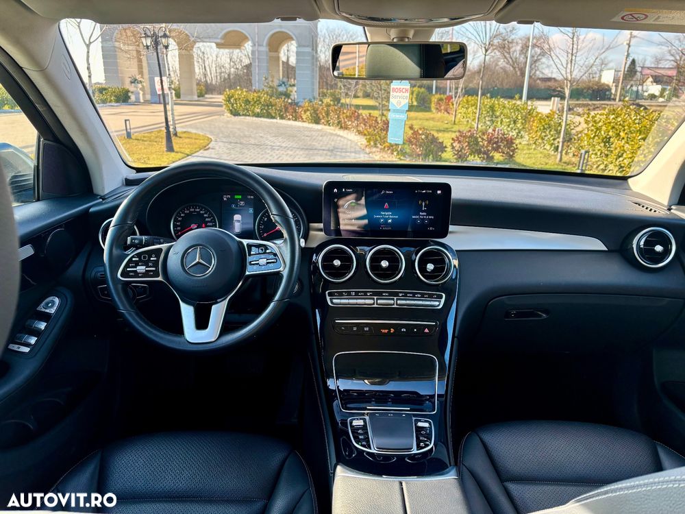Mercedes-Benz GLC 200 MHEV - 7