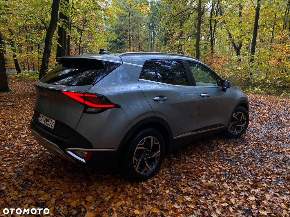 Kia Sportage - 5