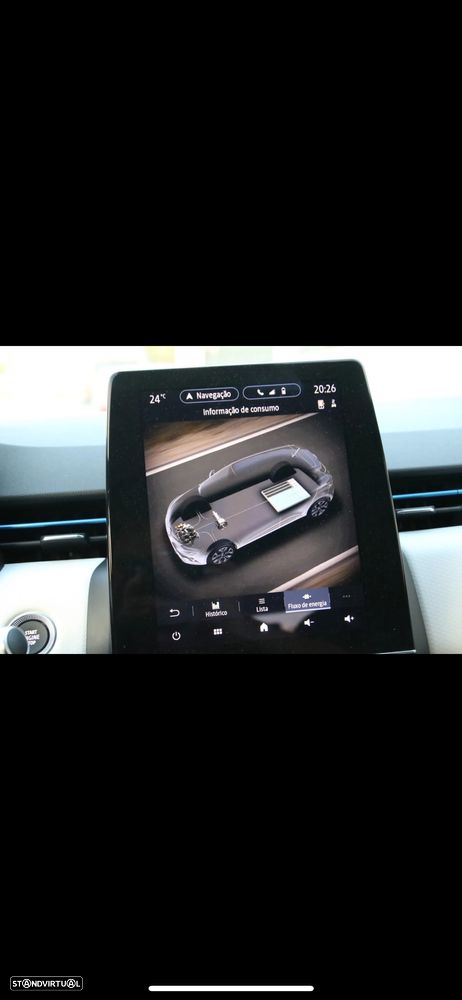 Renault Clio 1.6 E-Tech Edition One - 24