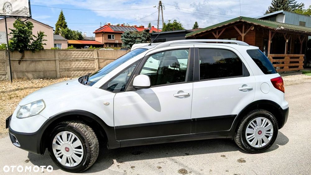 Fiat Sedici - 5