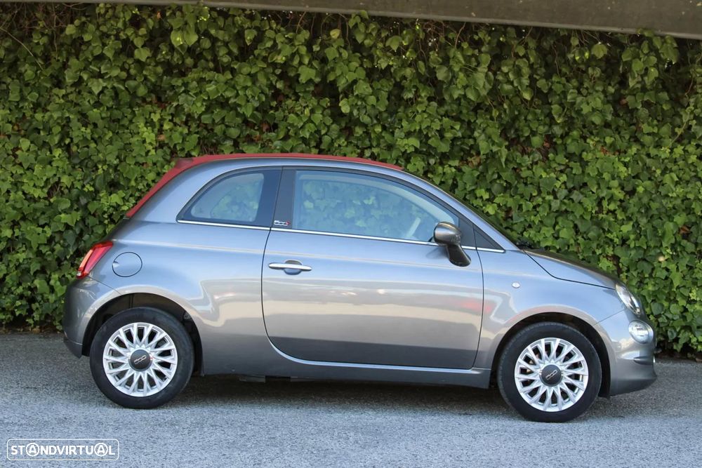 Fiat 500C 1.2 Lounge MTA - 7