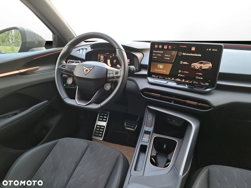 Cupra Terramar 1.5 eTSI mHEV DSG - 15