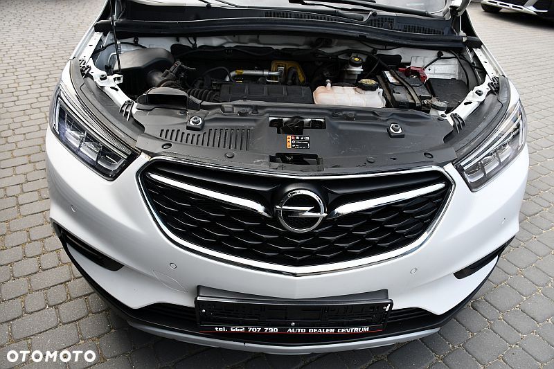 Opel Mokka X 1.4 (ecoFLEX) ECOTEC Start/Stop Color Innovation - 38