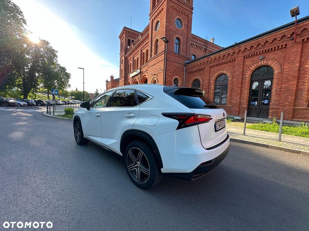 Lexus NX 300h Prestige AWD - 8