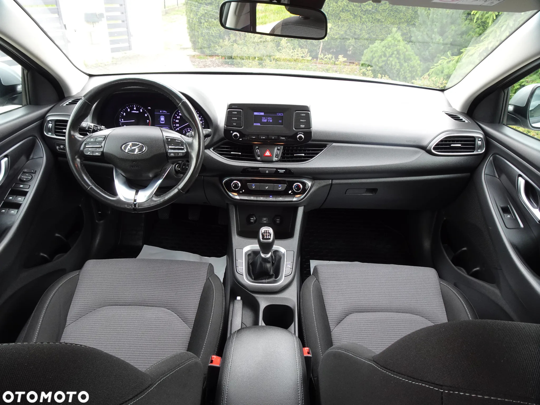 Hyundai i30 1.5 DPI Classic + - 22