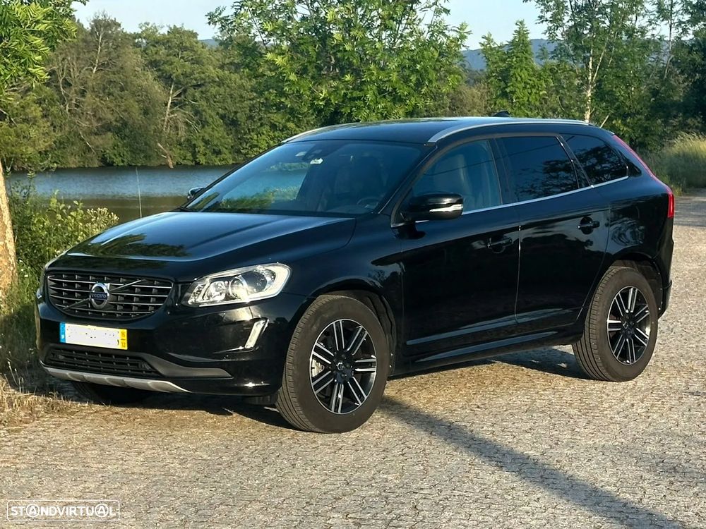 Volvo XC 60 2.0 D4 Dynamic Edition - 1