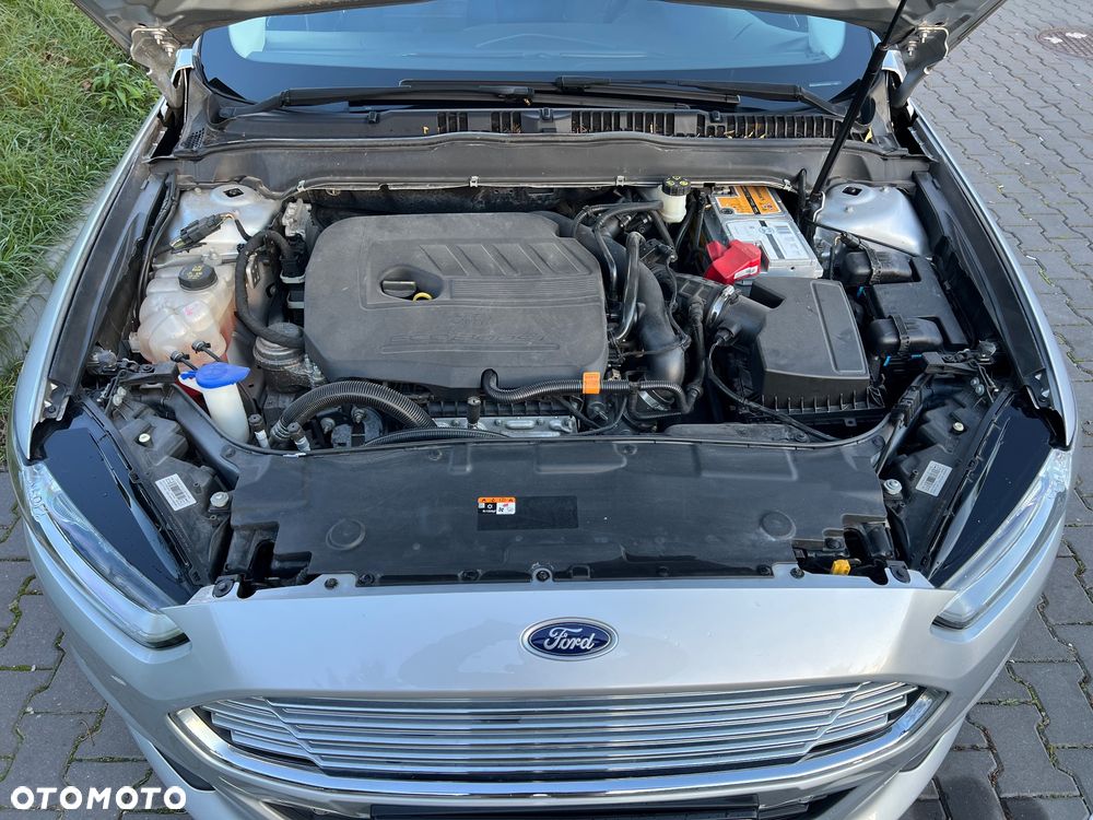 Ford Mondeo 1.5 EcoBoost Edition - 10