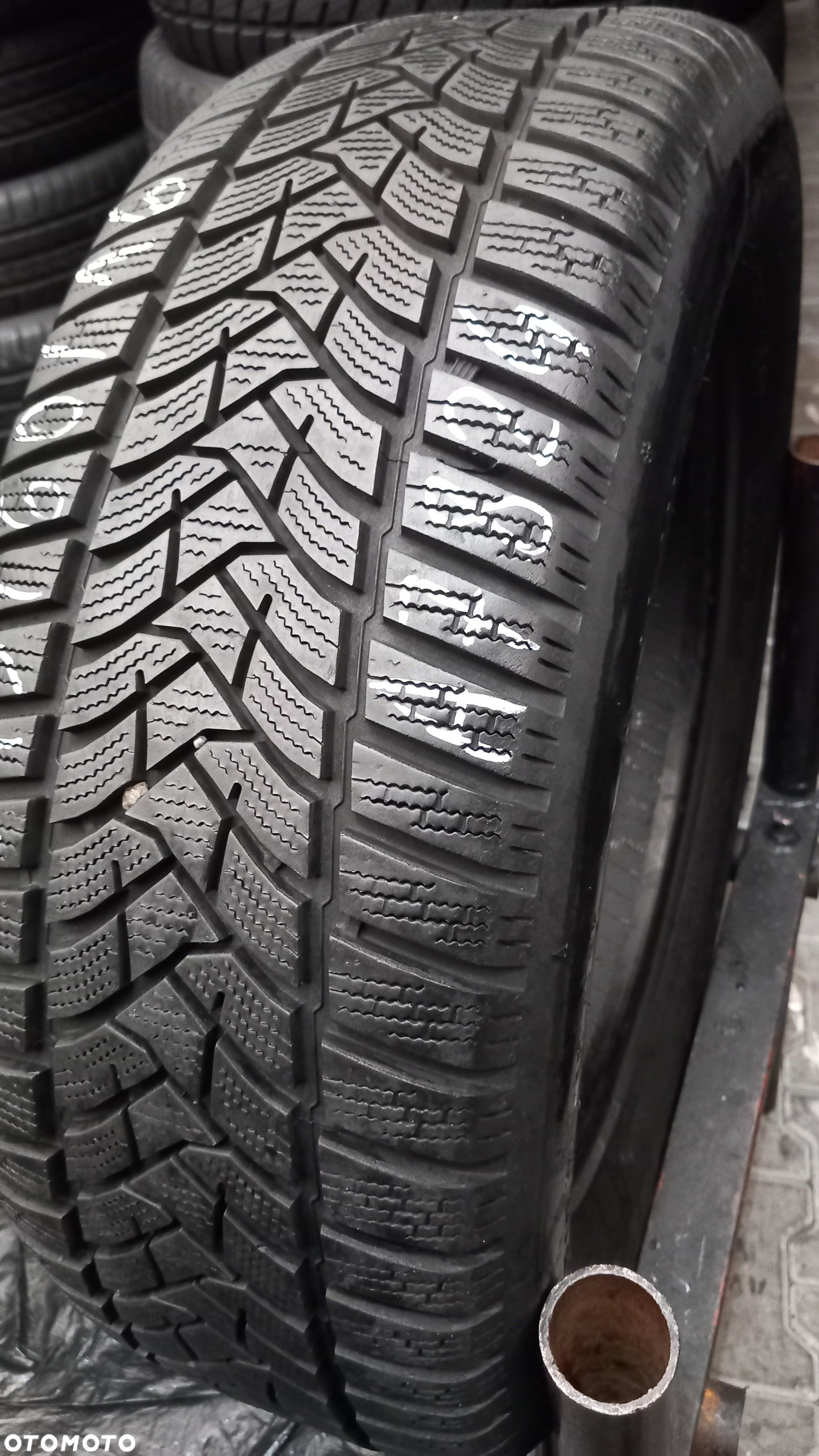 215/60/16 Dunlop Winter Sport 5 99H - 2