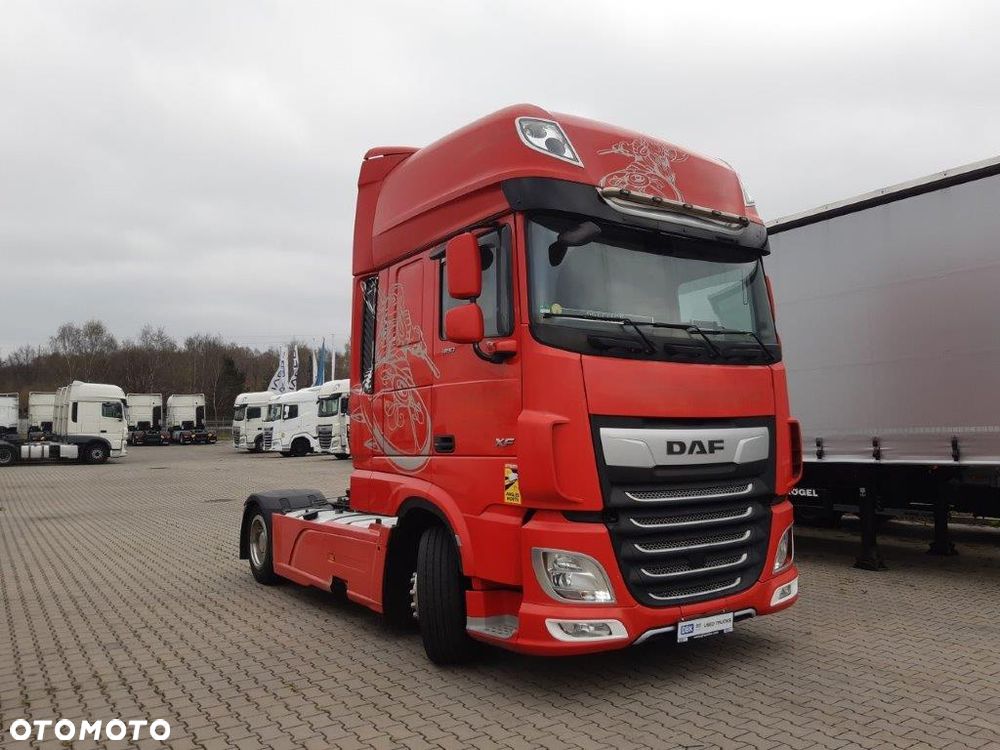 DAF XF 480 FT LOWDECK STOCK (32788) - 2