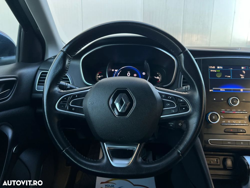 Renault Megane Estate 1.5 dCI EDC Intens - 13